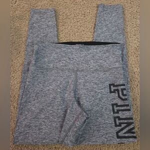 PINK Victoria's Secret Ultimate Activewear Spellout Leggings